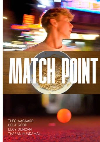 Póster de Match Point