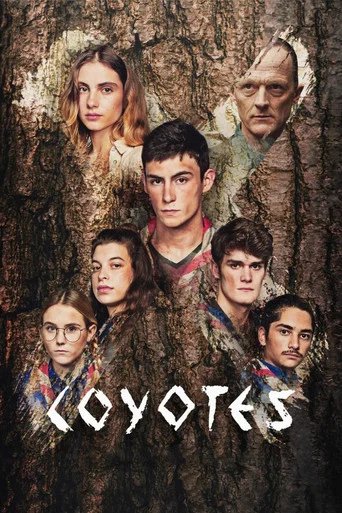 Póster de Coyotes