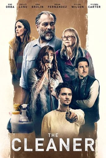 Póster de Rastros de un Crimen