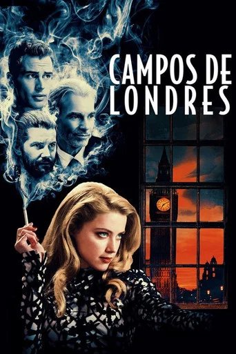 Póster de Campos de Londres