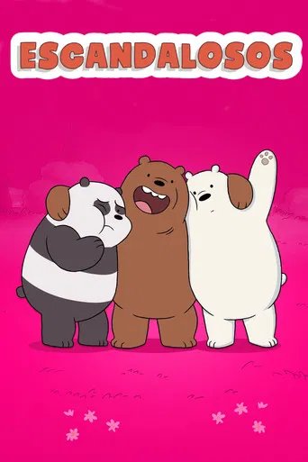 Póster de Somos osos