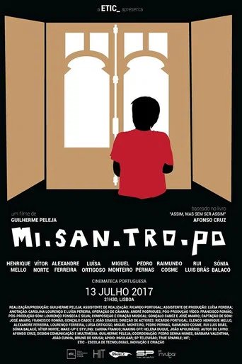 Póster de Misantropo