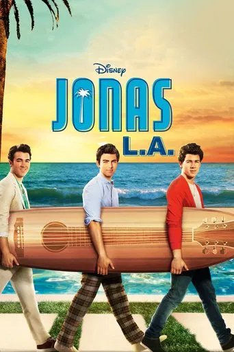 Póster de JONAS