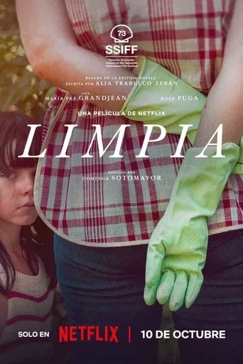 Póster de Swim to Me