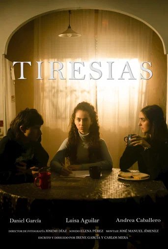 Póster de Tiresias