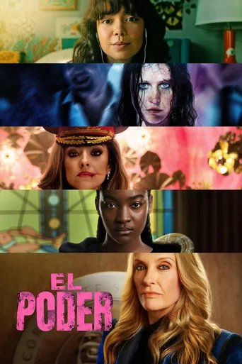 Póster de El poder