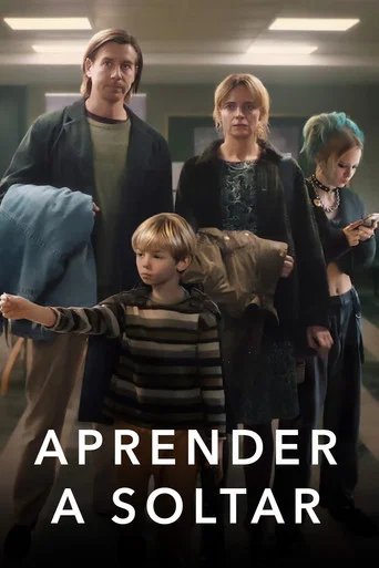 Póster de Aprender a soltar