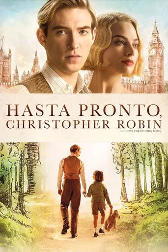 Póster de Christopher Robin