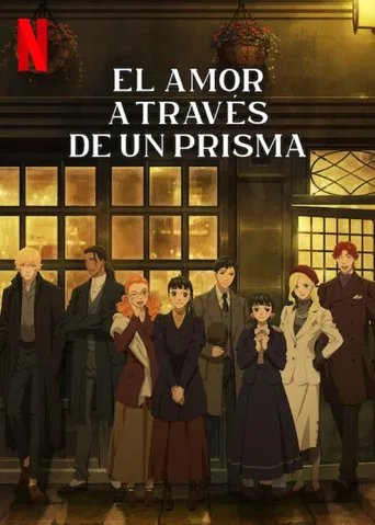 Póster de Love Through a Prism