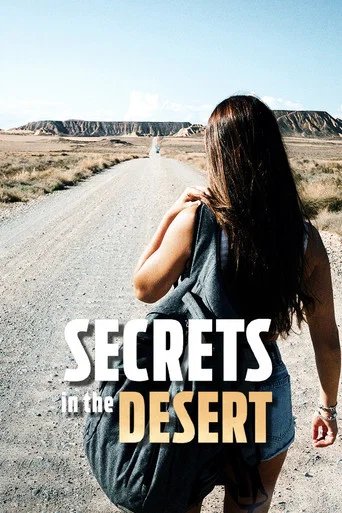 Póster de Secrets in the Desert