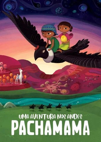 Póster de Pachamama