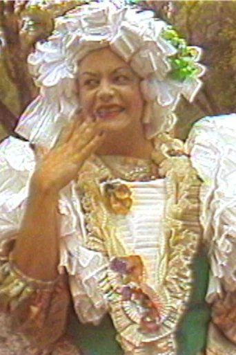 Póster de Marie Antoinette