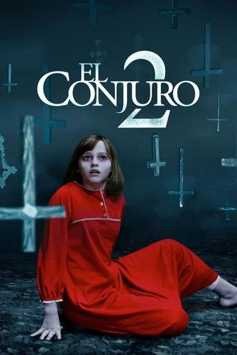 Póster de Expediente Warren: El caso Enfield
