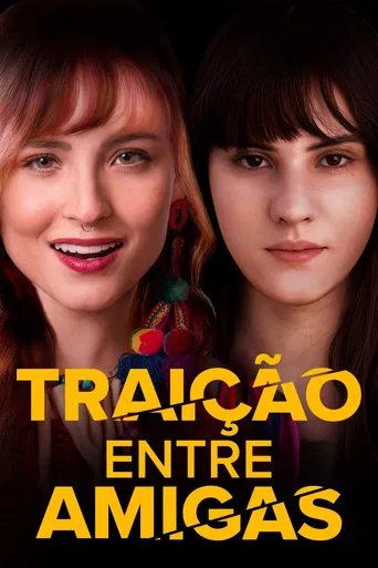 Póster de Traição Entre Amigas