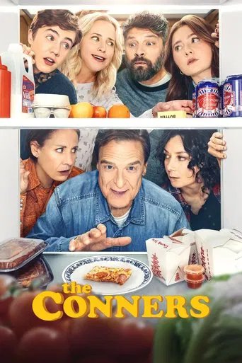 Póster de Los Conner