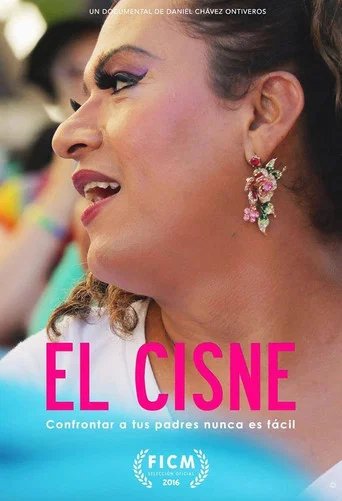 Póster de El Cisne