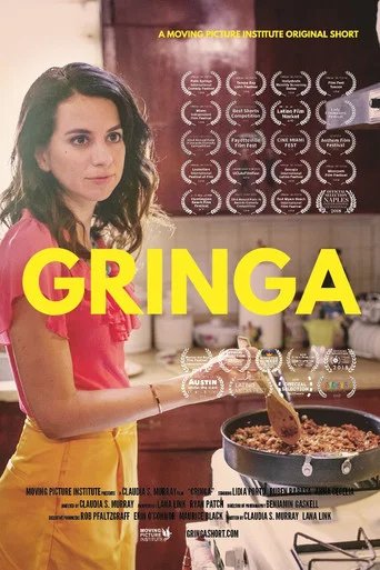 Póster de Gringa