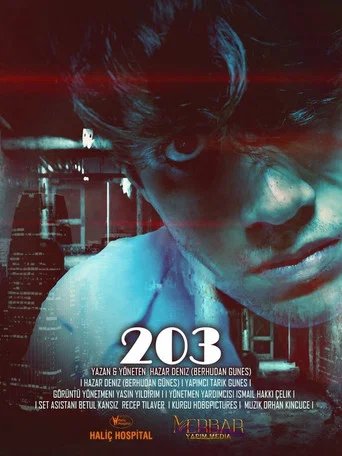 Póster de Room 203