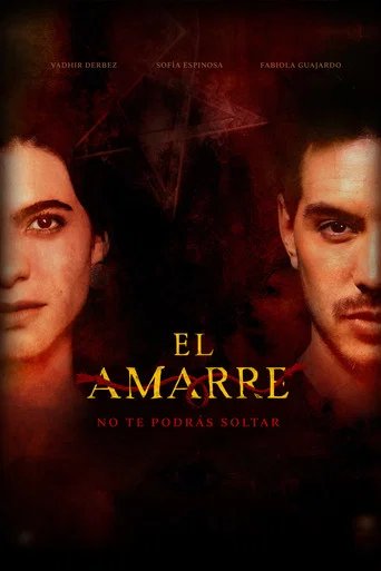 Póster de El Amarre