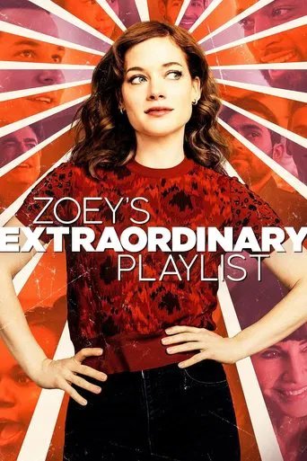 Póster de Zoey's Extraordinary Playlist