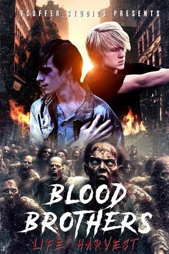 Póster de Blood Brothers: Life Harvest