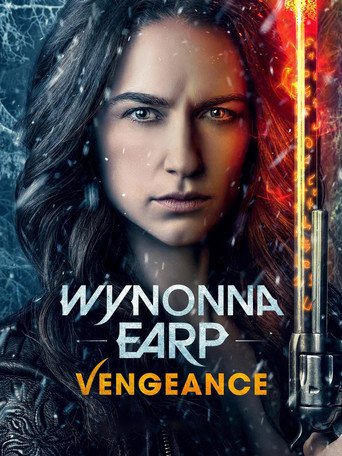 Póster de Wynonna Earp: Vengeance