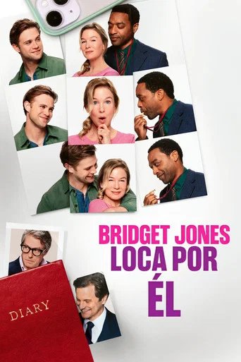 Póster de Bridget Jones: Mad About the Boy