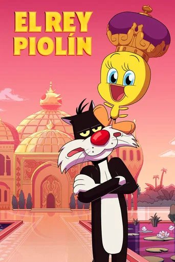 Póster de El Rey Piolín