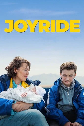 Póster de Joyride