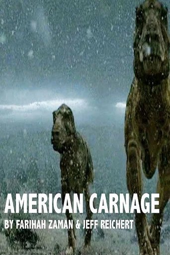 Póster de American Carnage