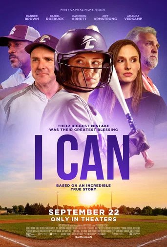 Póster de I Can