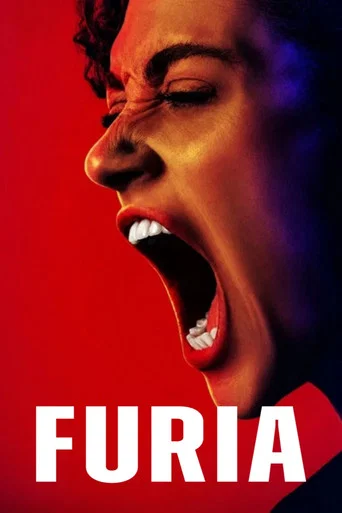 Póster de Furia