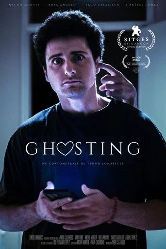 Póster de Ghosting