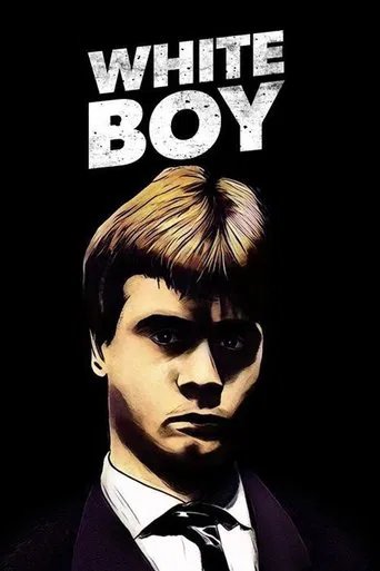 Póster de White Boy Rick
