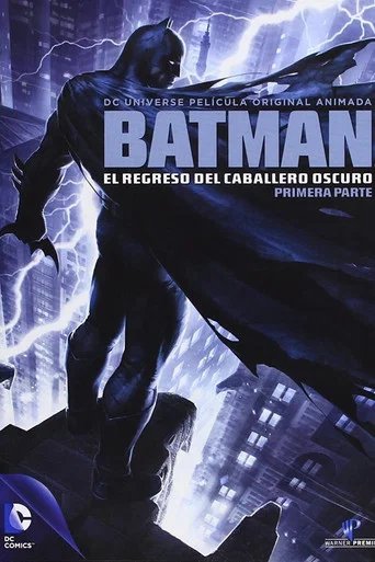 Póster de El caballero oscuro