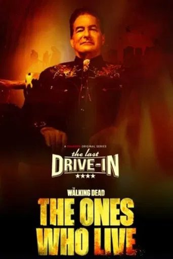 Póster de The Walking Dead: The Ones Who Live