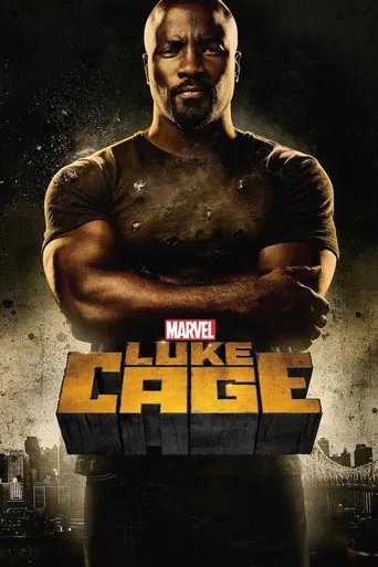 Póster de Luke Cage