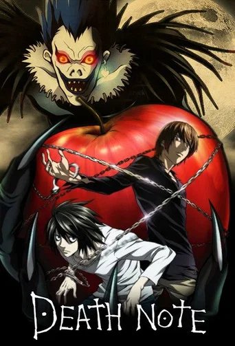 Póster de Death Note