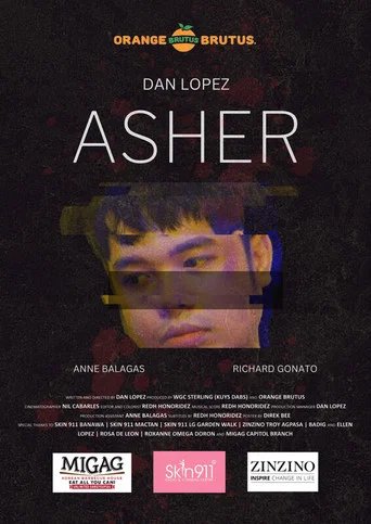 Póster de Asher