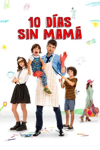 Póster de 10 dies sense la mama