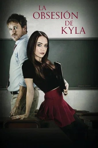 Póster de La obsesión de Kyla