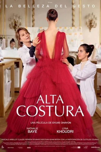 Póster de Haute Couture