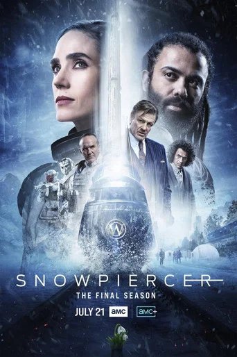 Póster de Snowpiercer