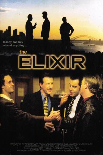 Póster de The Elixir
