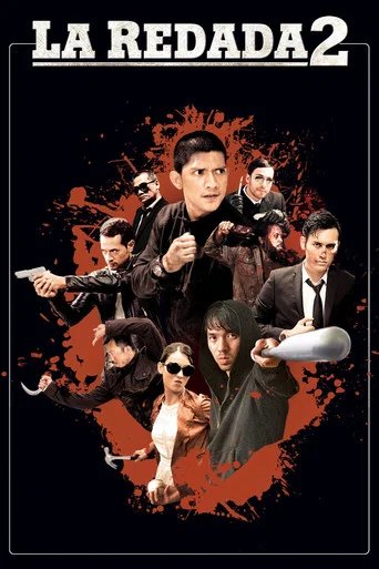 Póster de Redada asesina 2
