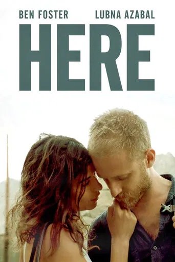 Póster de Here