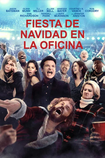 Póster de Fiesta de empresa