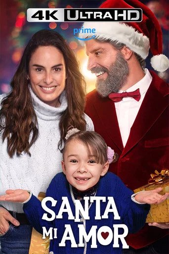 Póster de Dating Santa