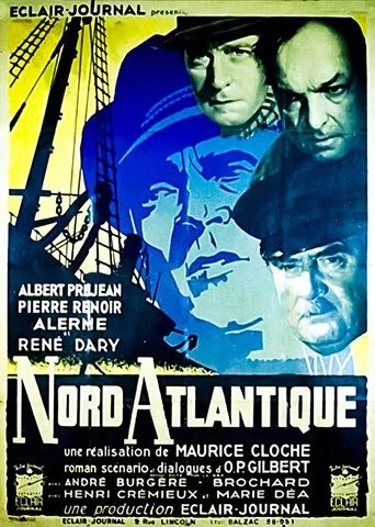Póster de Atlantique