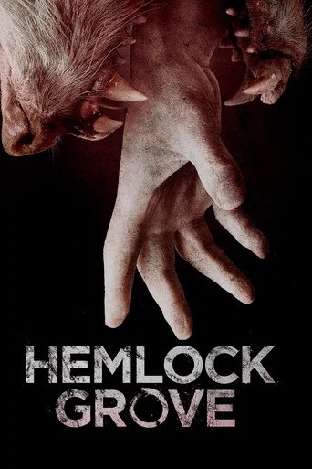 Póster de Hemlock Grove